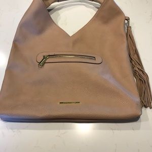 Steve Madden Beige Purse